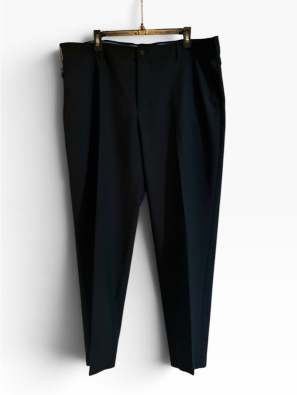 Men’s BirdieBound Black Golf Pants Sz 40